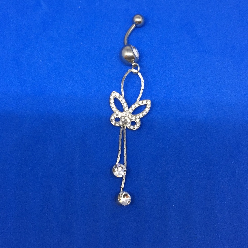 Belly button ring